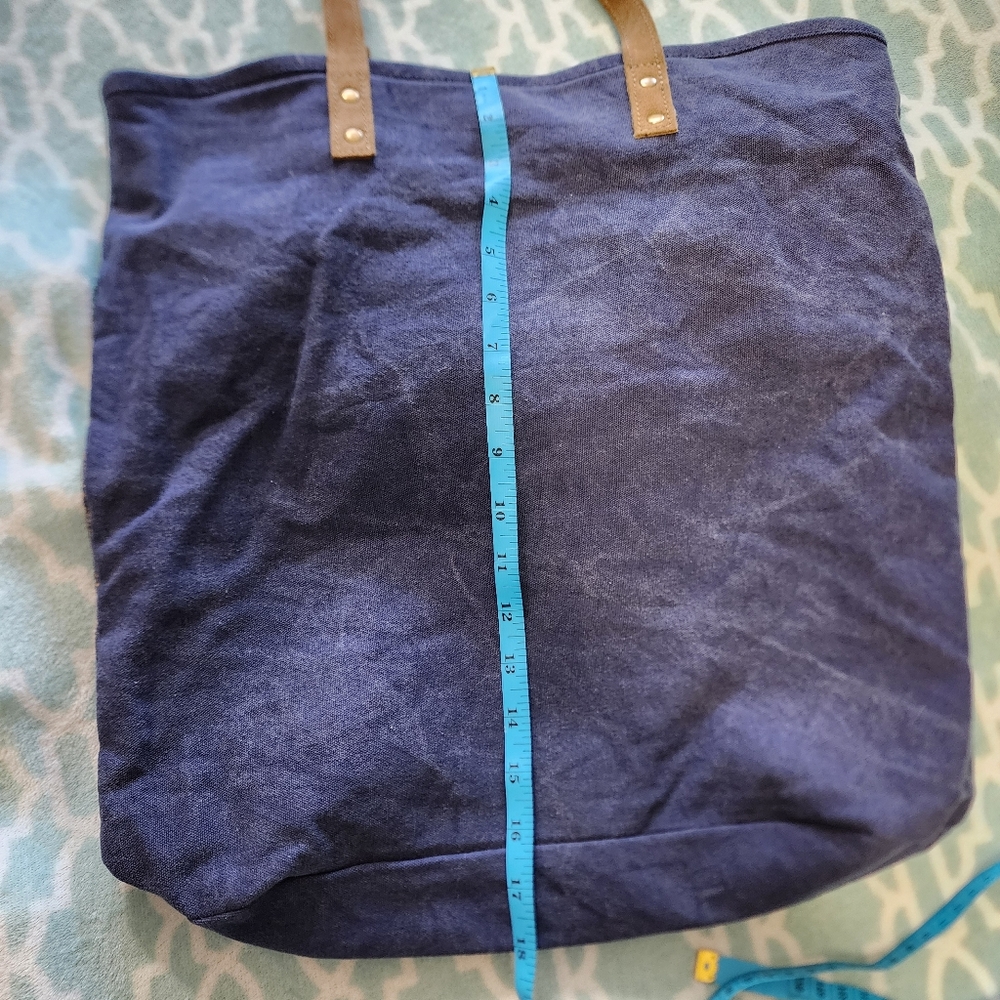 Anthropologie Ese O Ese Tote Bag - Picture 9 of 11